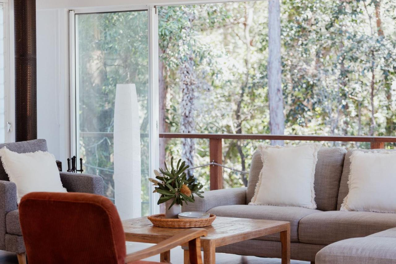 Hideaway On Bond Villa Mollymook Eksteriør bilde