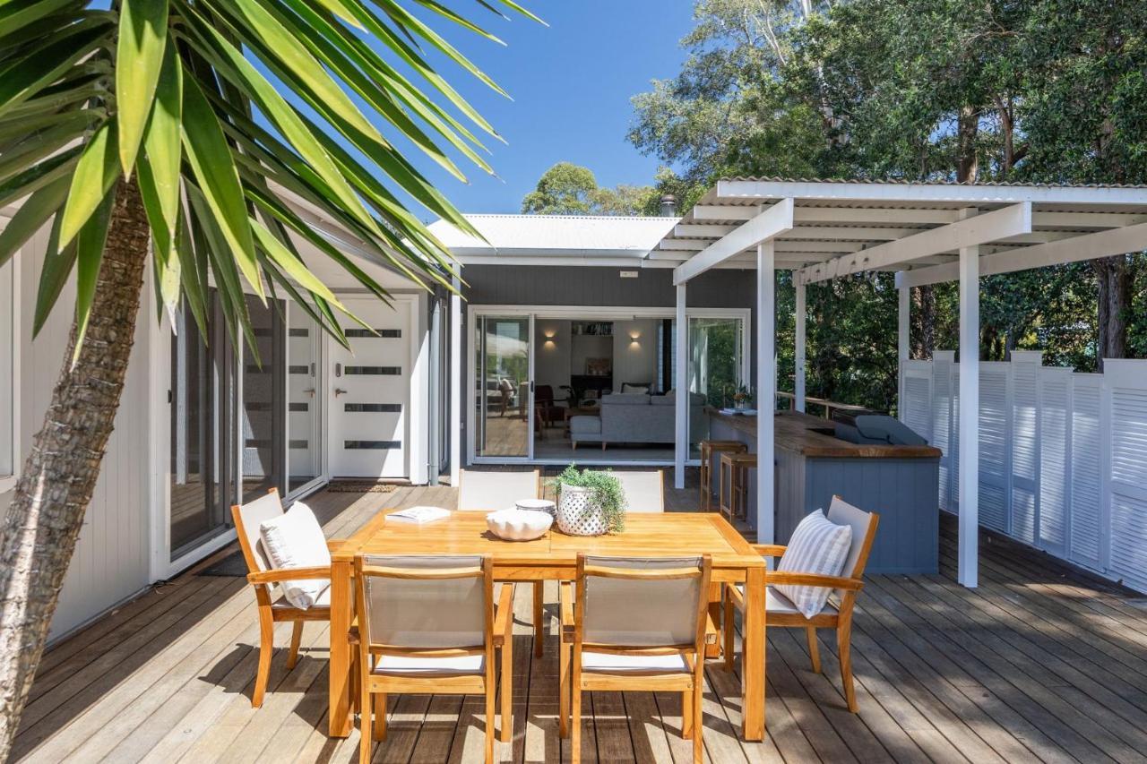 Hideaway On Bond Villa Mollymook Eksteriør bilde