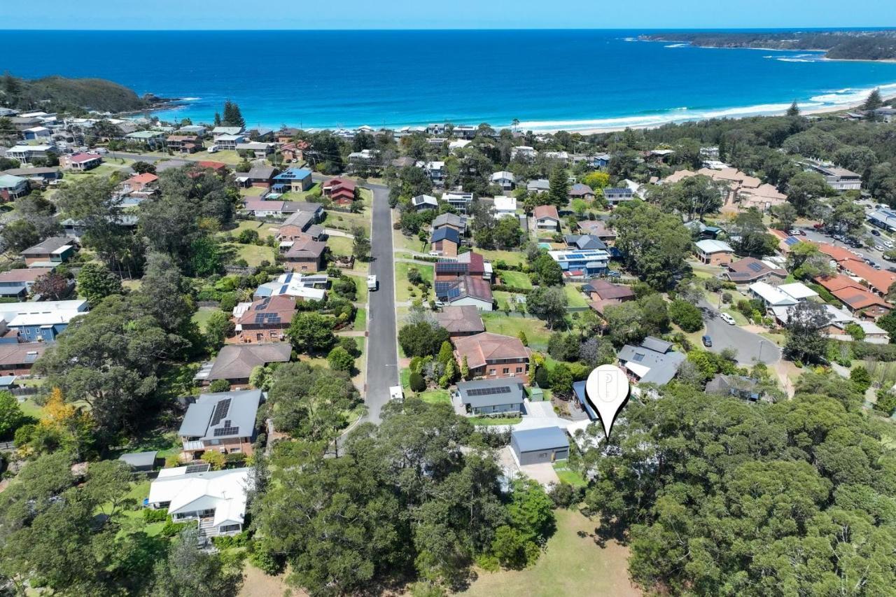 Hideaway On Bond Villa Mollymook Eksteriør bilde