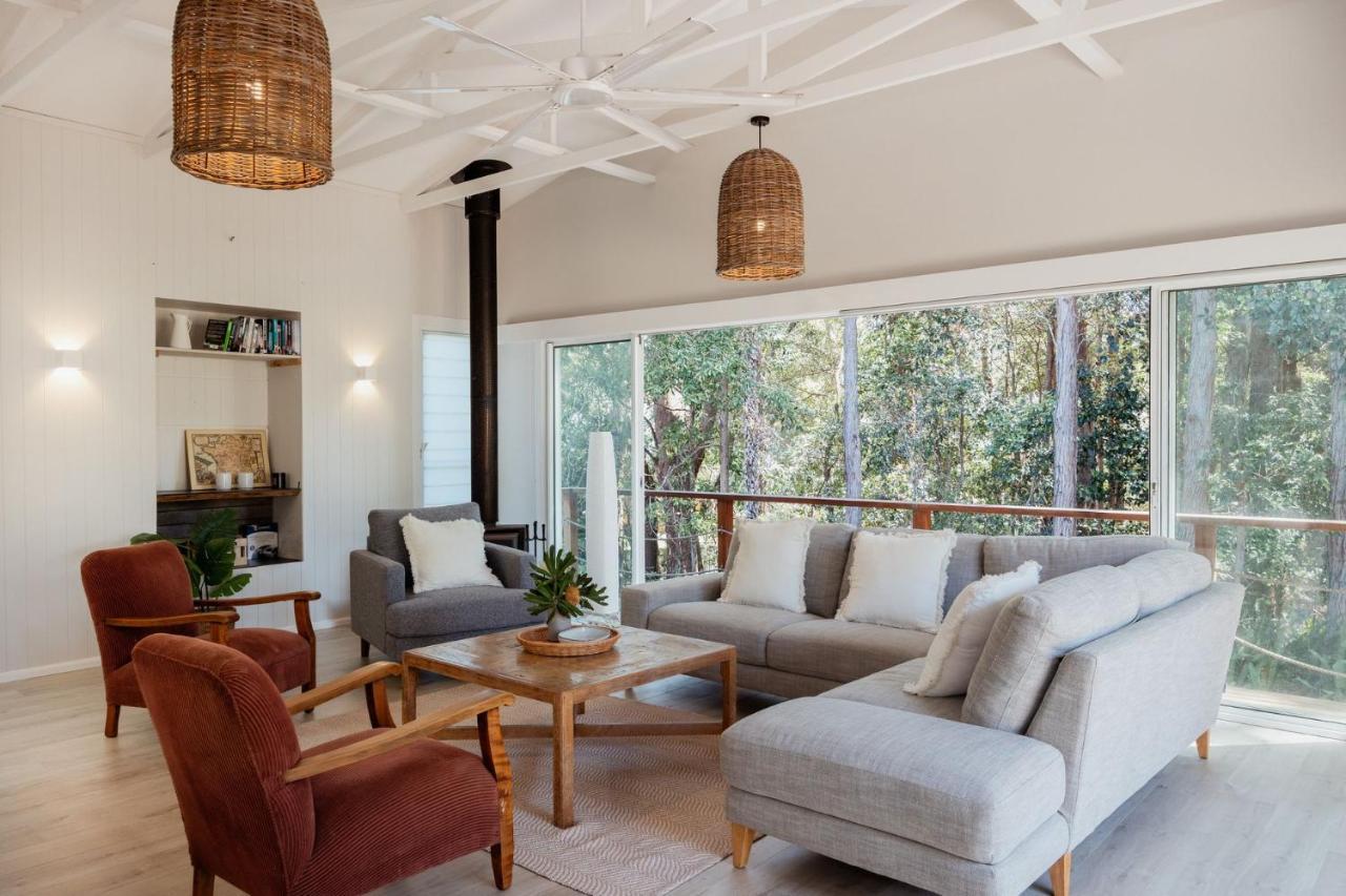 Hideaway On Bond Villa Mollymook Eksteriør bilde