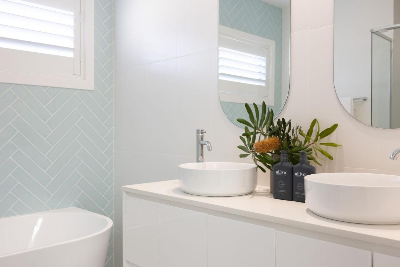 Hideaway On Bond Villa Mollymook Eksteriør bilde