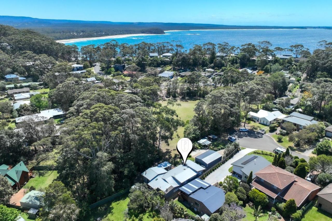Hideaway On Bond Villa Mollymook Eksteriør bilde